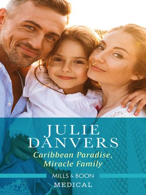 cover image of Caribbean Paradise, Miracle Family
